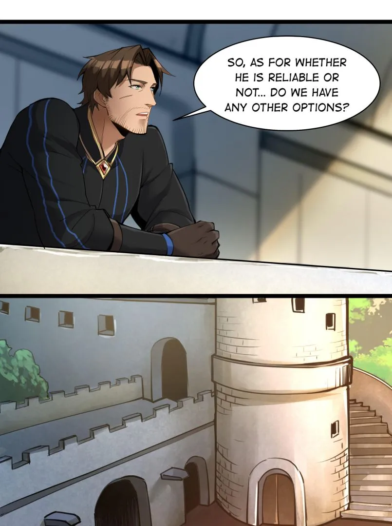 The Sword Of Dawn Chapter 19 page 7 - 