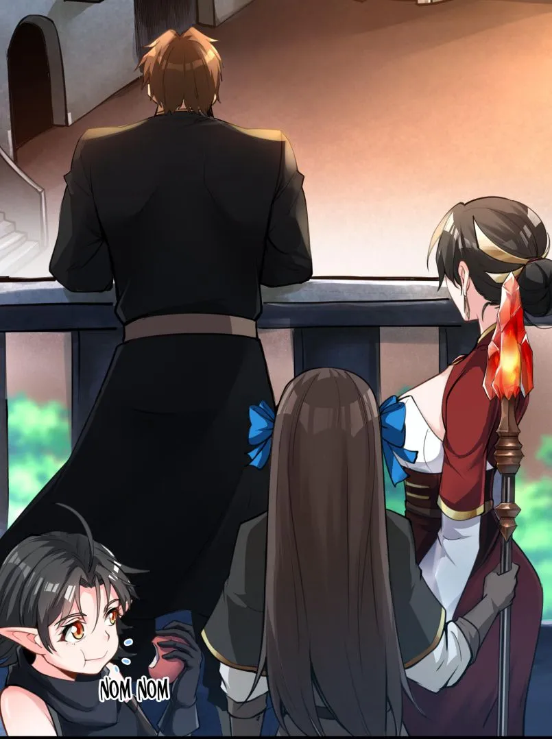 The Sword Of Dawn Chapter 19 page 8 - 