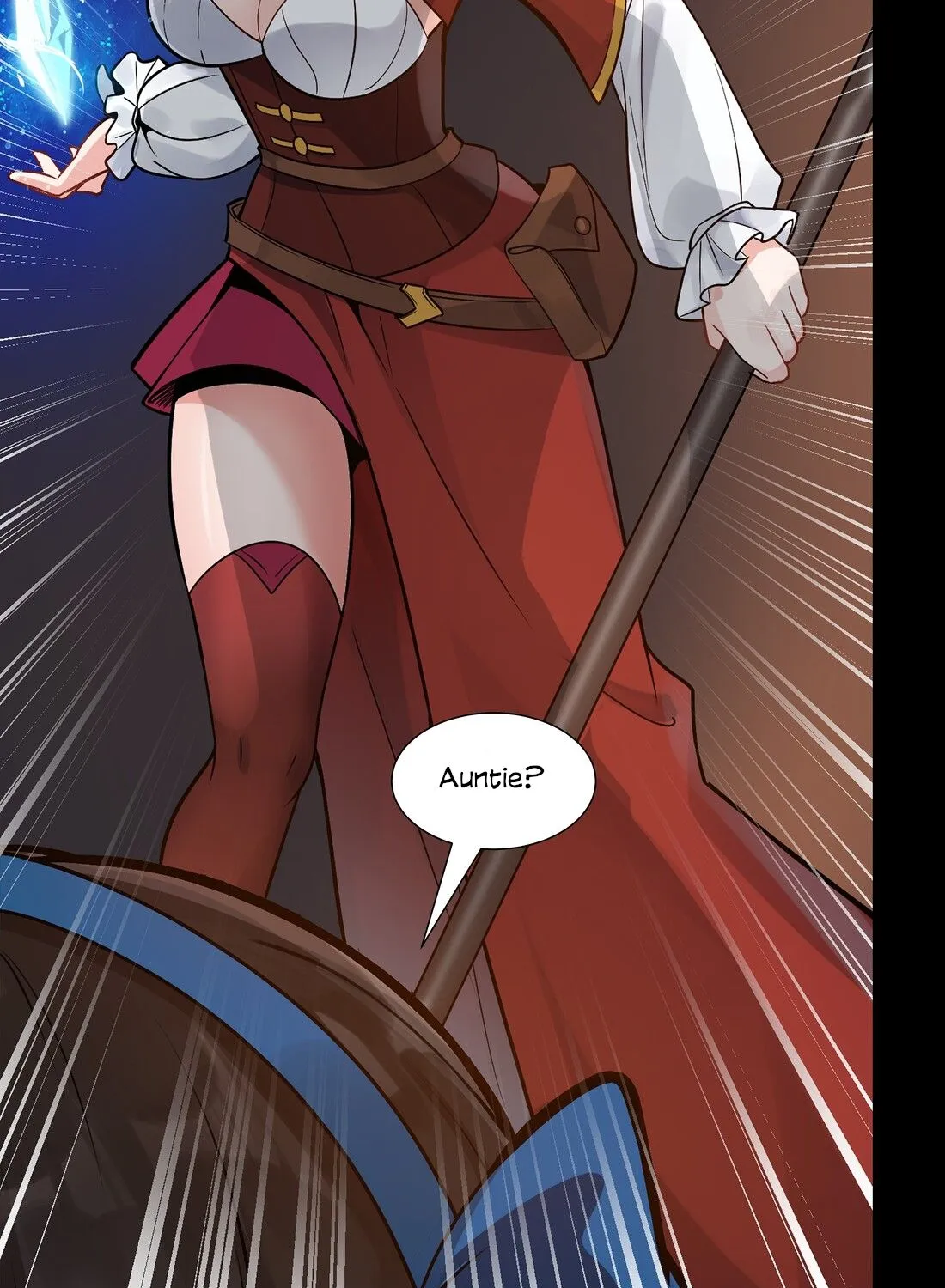 The Sword Of Dawn Chapter 2 page 17 - 