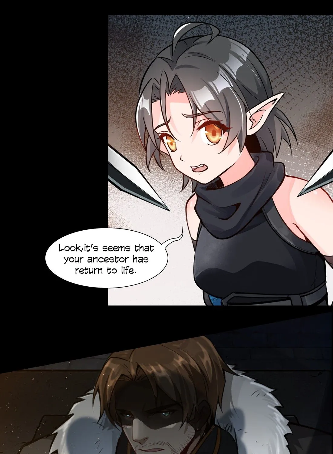 The Sword Of Dawn Chapter 2 page 23 - 