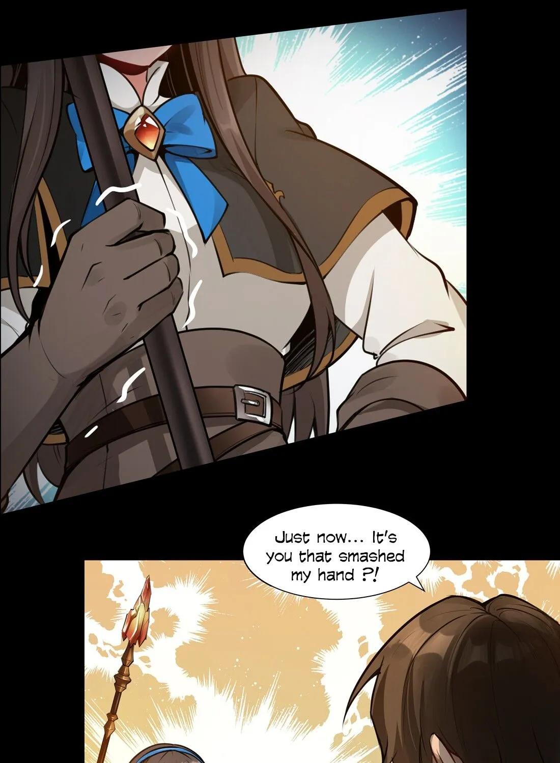 The Sword Of Dawn Chapter 2 page 25 - 