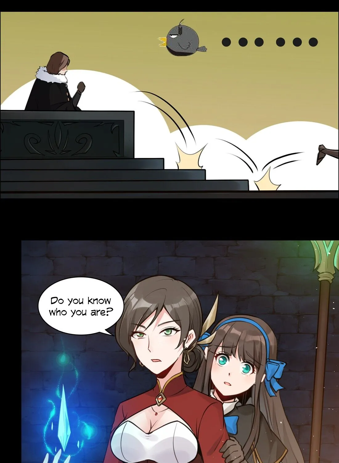 The Sword Of Dawn Chapter 2 page 27 - 