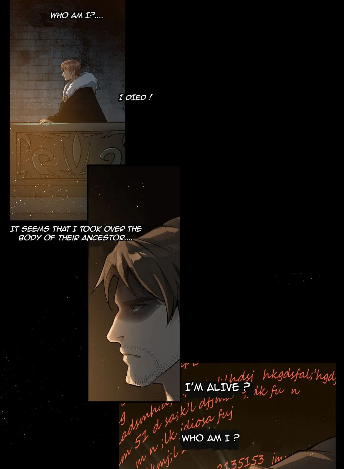 The Sword Of Dawn Chapter 2 page 29 - 