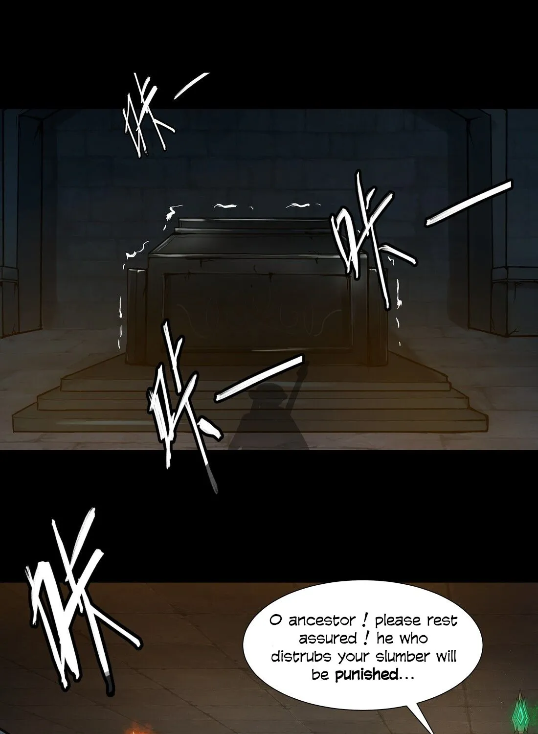 The Sword Of Dawn Chapter 2 page 4 - 
