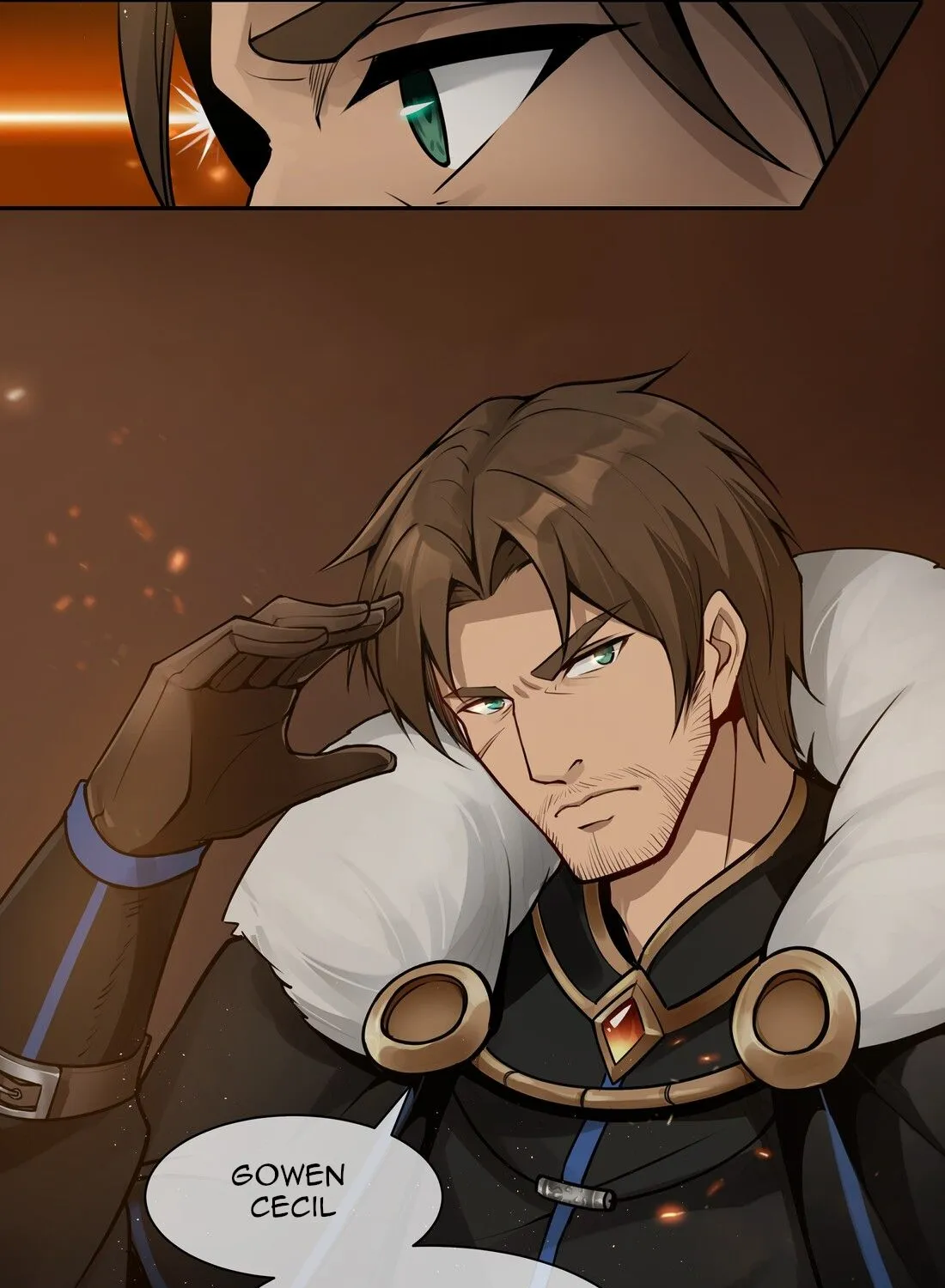The Sword Of Dawn Chapter 2 page 31 - 