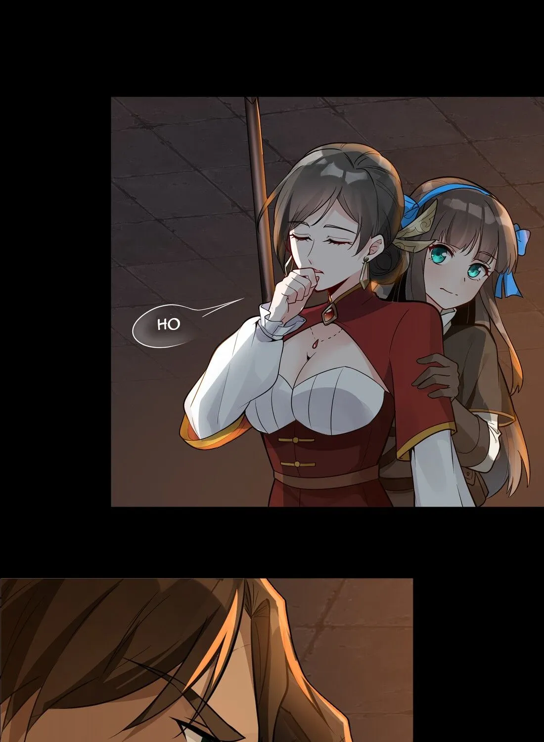 The Sword Of Dawn Chapter 2 page 33 - 