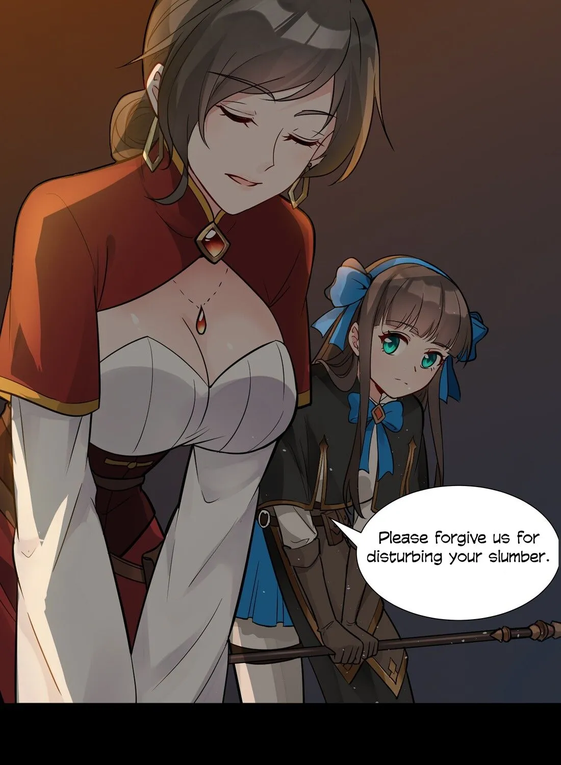 The Sword Of Dawn Chapter 2 page 37 - 