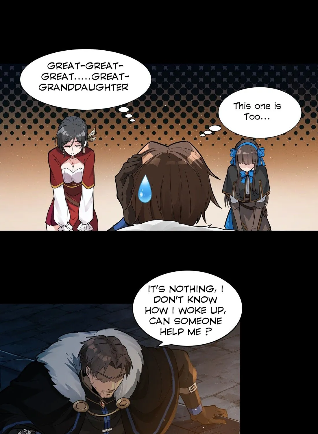 The Sword Of Dawn Chapter 2 page 39 - 