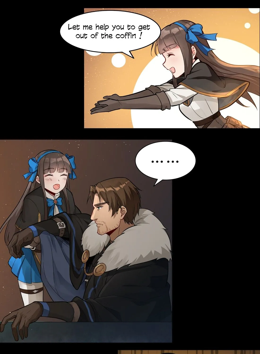 The Sword Of Dawn Chapter 2 page 41 - 