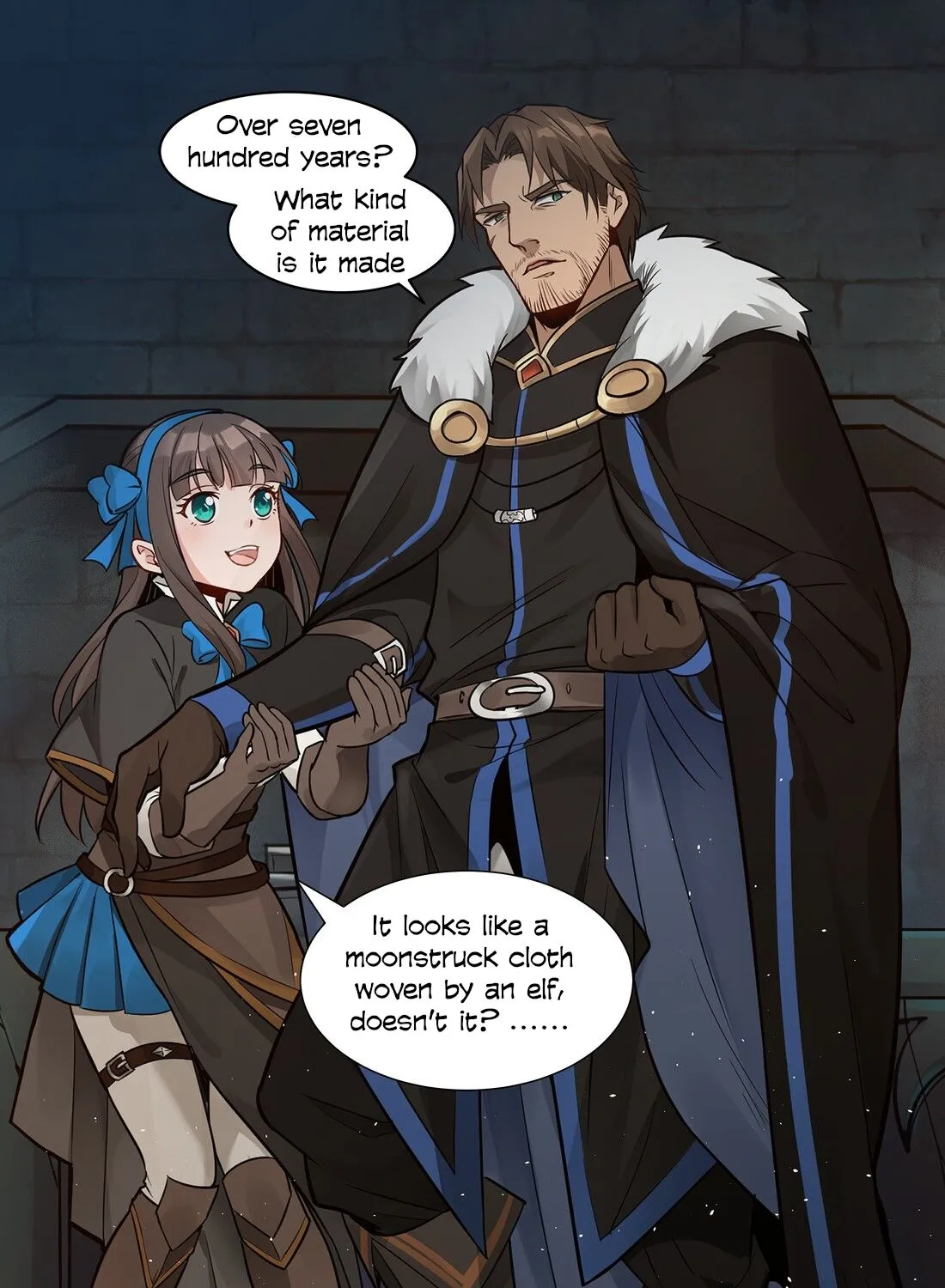 The Sword Of Dawn Chapter 2 page 43 - 