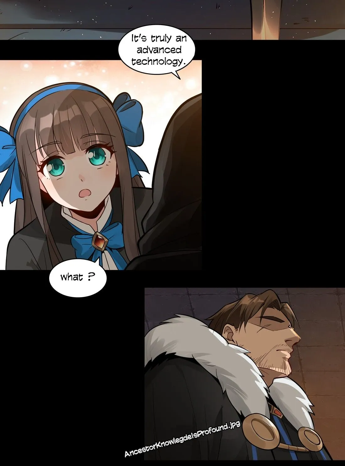 The Sword Of Dawn Chapter 2 page 45 - 
