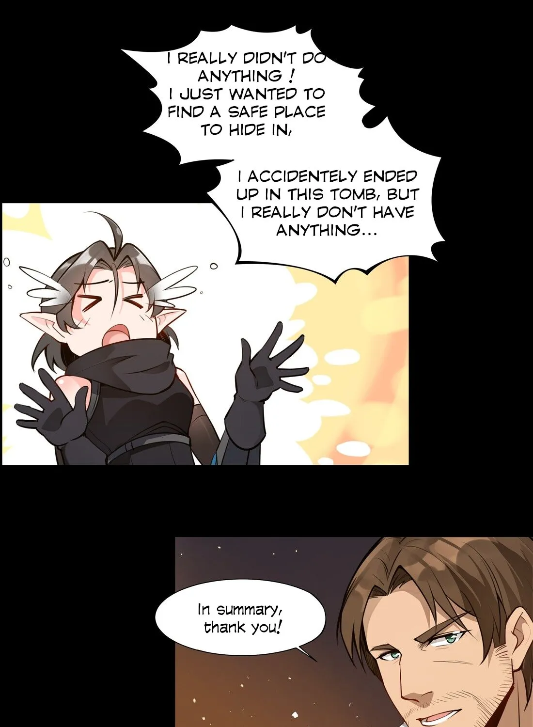 The Sword Of Dawn Chapter 2 page 52 - 