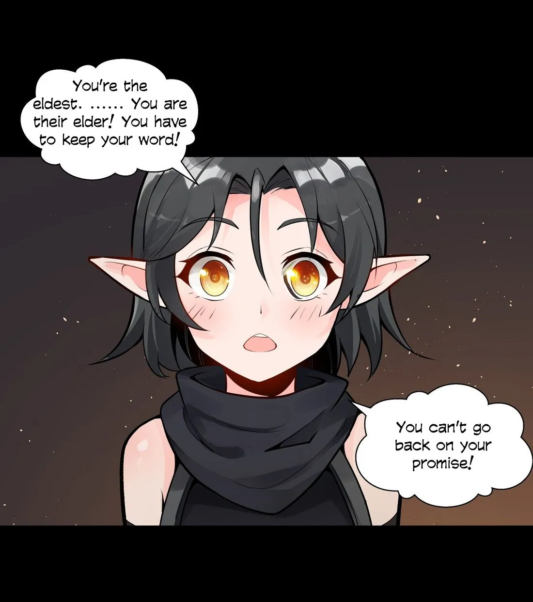 The Sword Of Dawn Chapter 2 page 60 - 