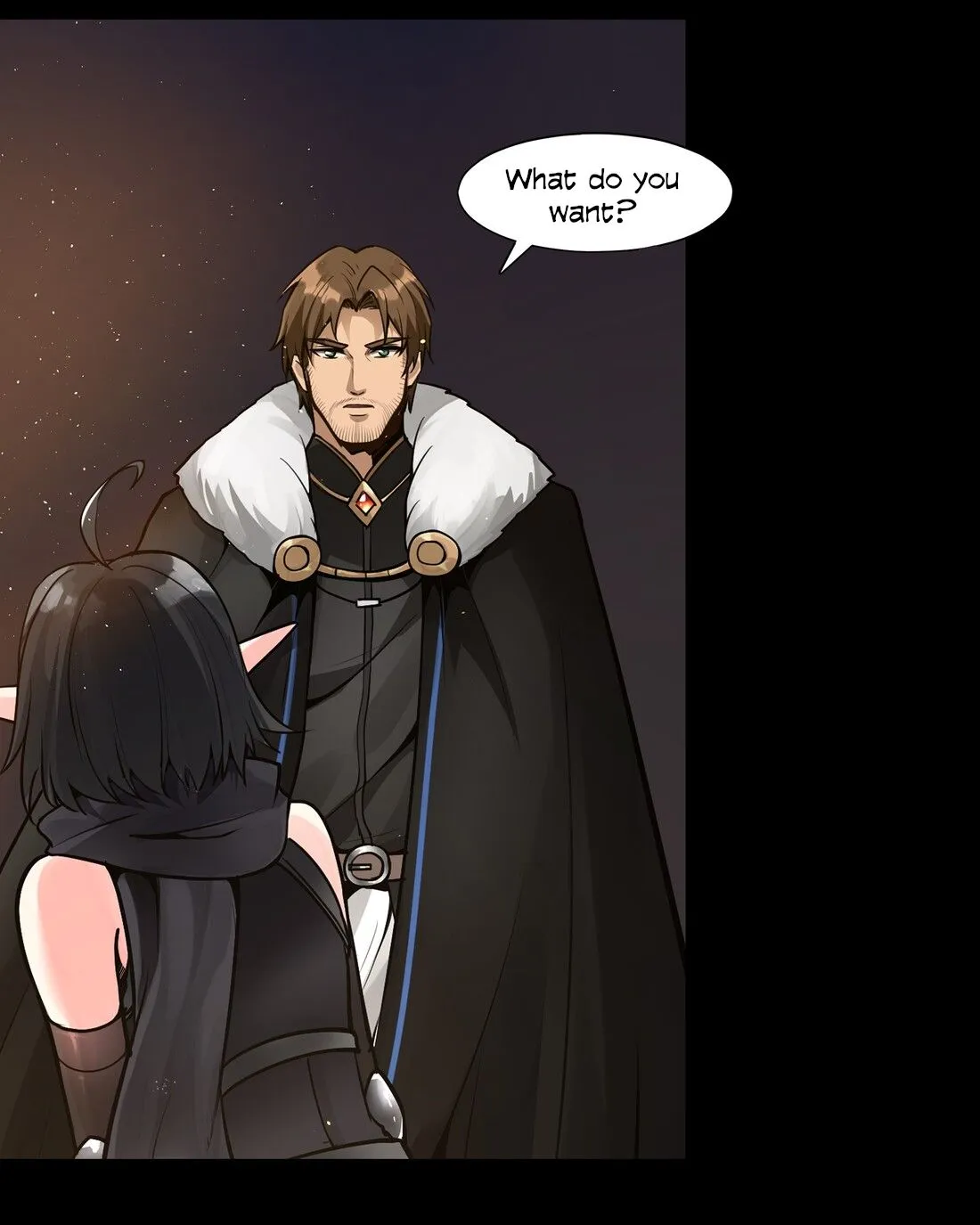 The Sword Of Dawn Chapter 2 page 61 - 