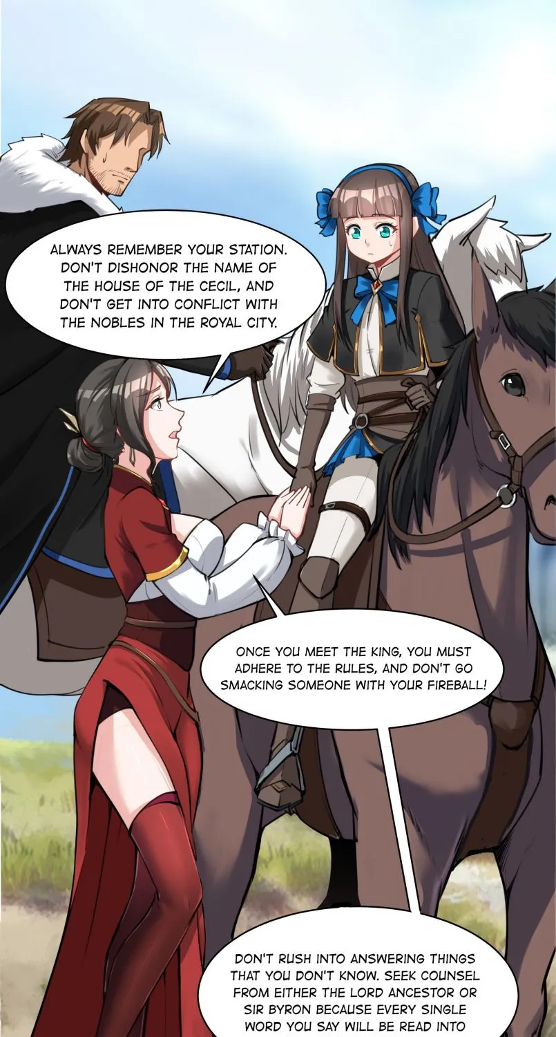 The Sword Of Dawn Chapter 20 page 15 - 