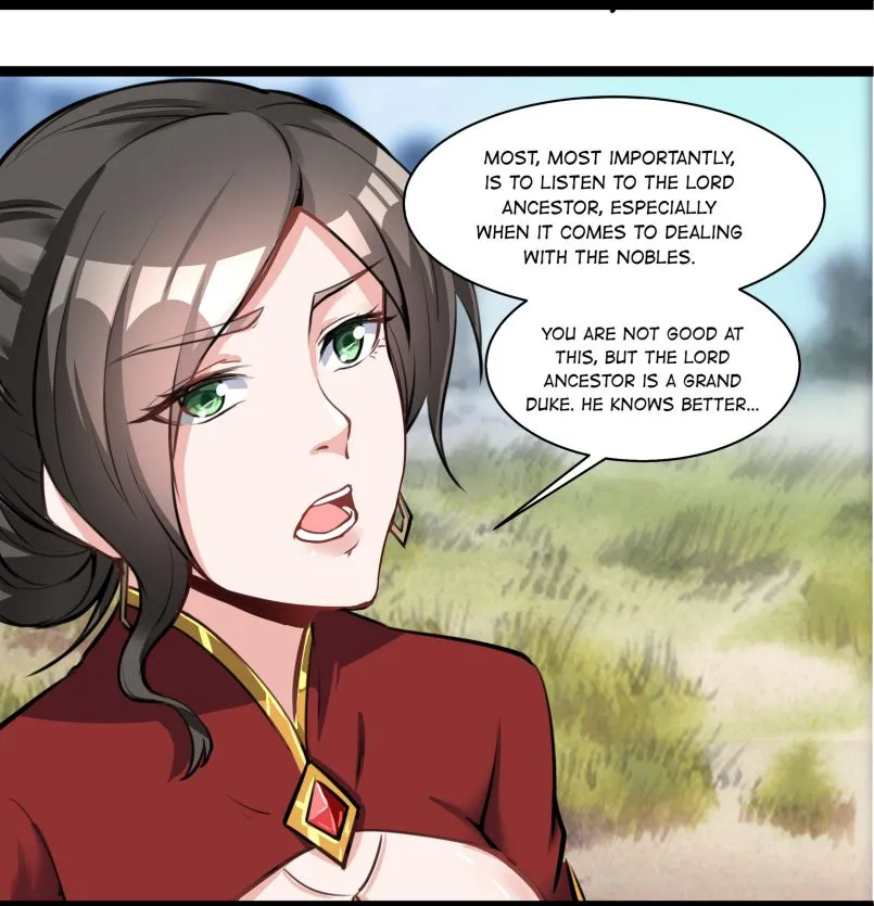 The Sword Of Dawn Chapter 20 page 17 - 