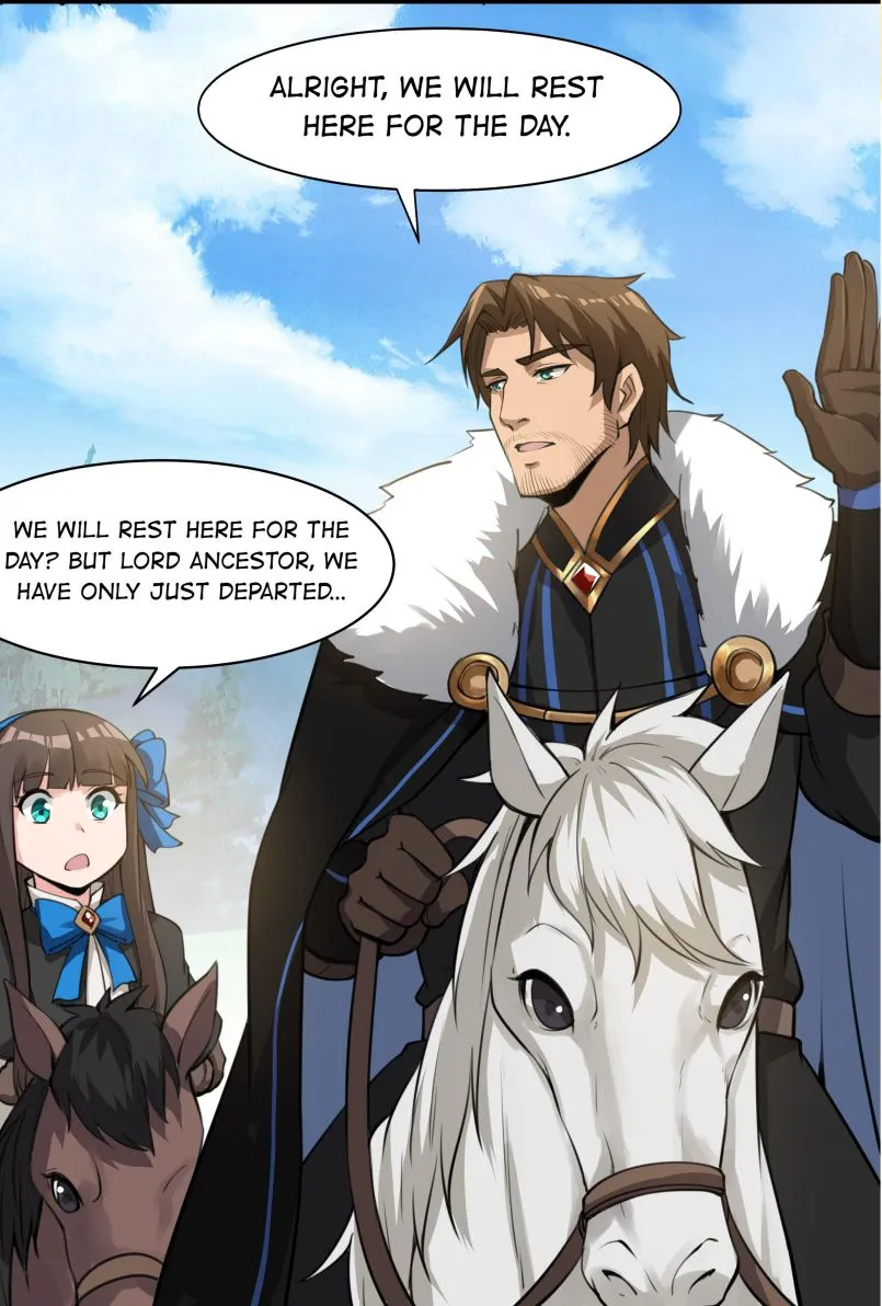 The Sword Of Dawn Chapter 20 page 26 - 