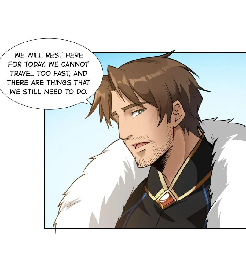 The Sword Of Dawn Chapter 20 page 27 - 