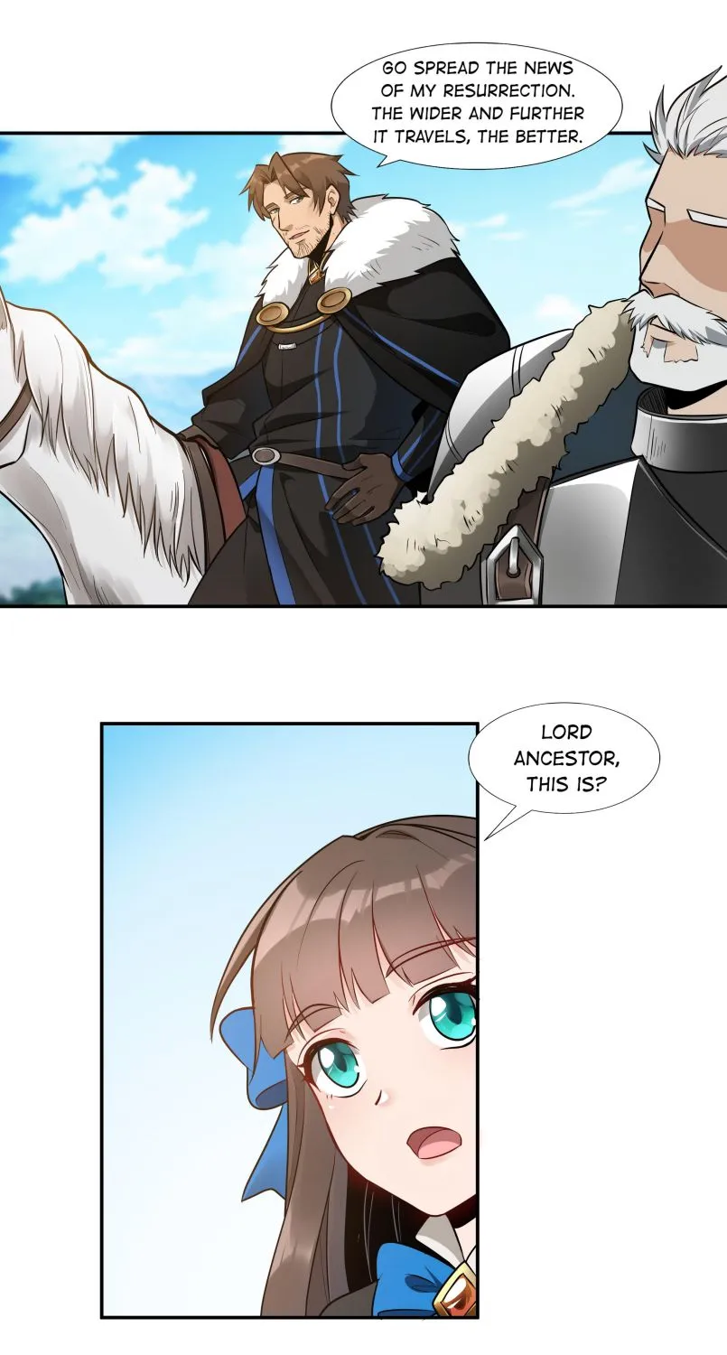 The Sword Of Dawn Chapter 20 page 28 - 