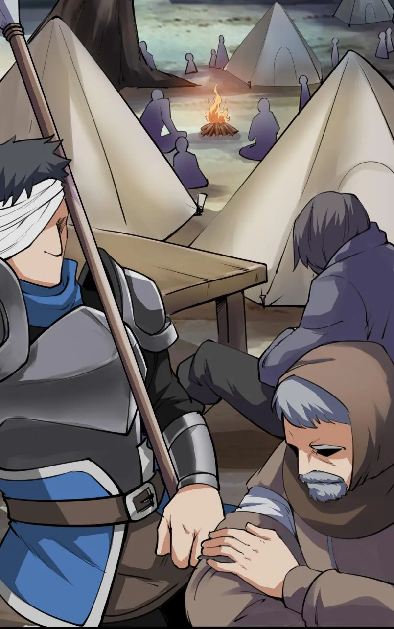 The Sword Of Dawn Chapter 20 page 4 - 