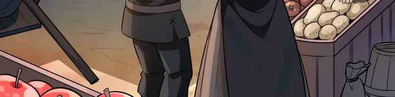 The Sword Of Dawn Chapter 20 page 31 - 