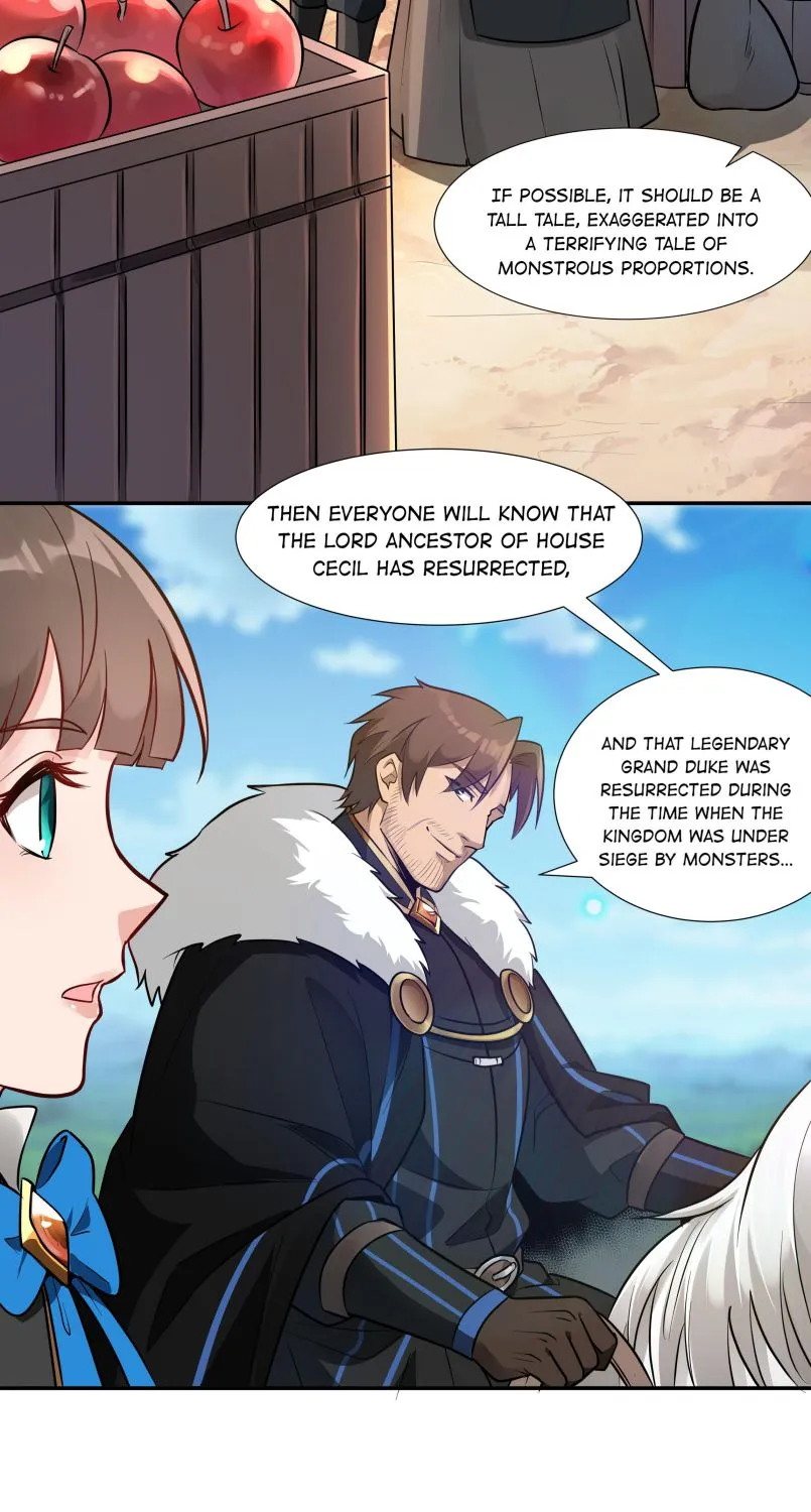 The Sword Of Dawn Chapter 20 page 32 - 