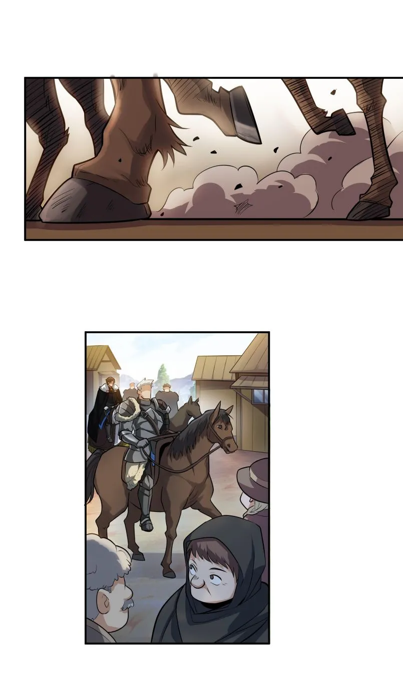 The Sword Of Dawn Chapter 20 page 34 - 