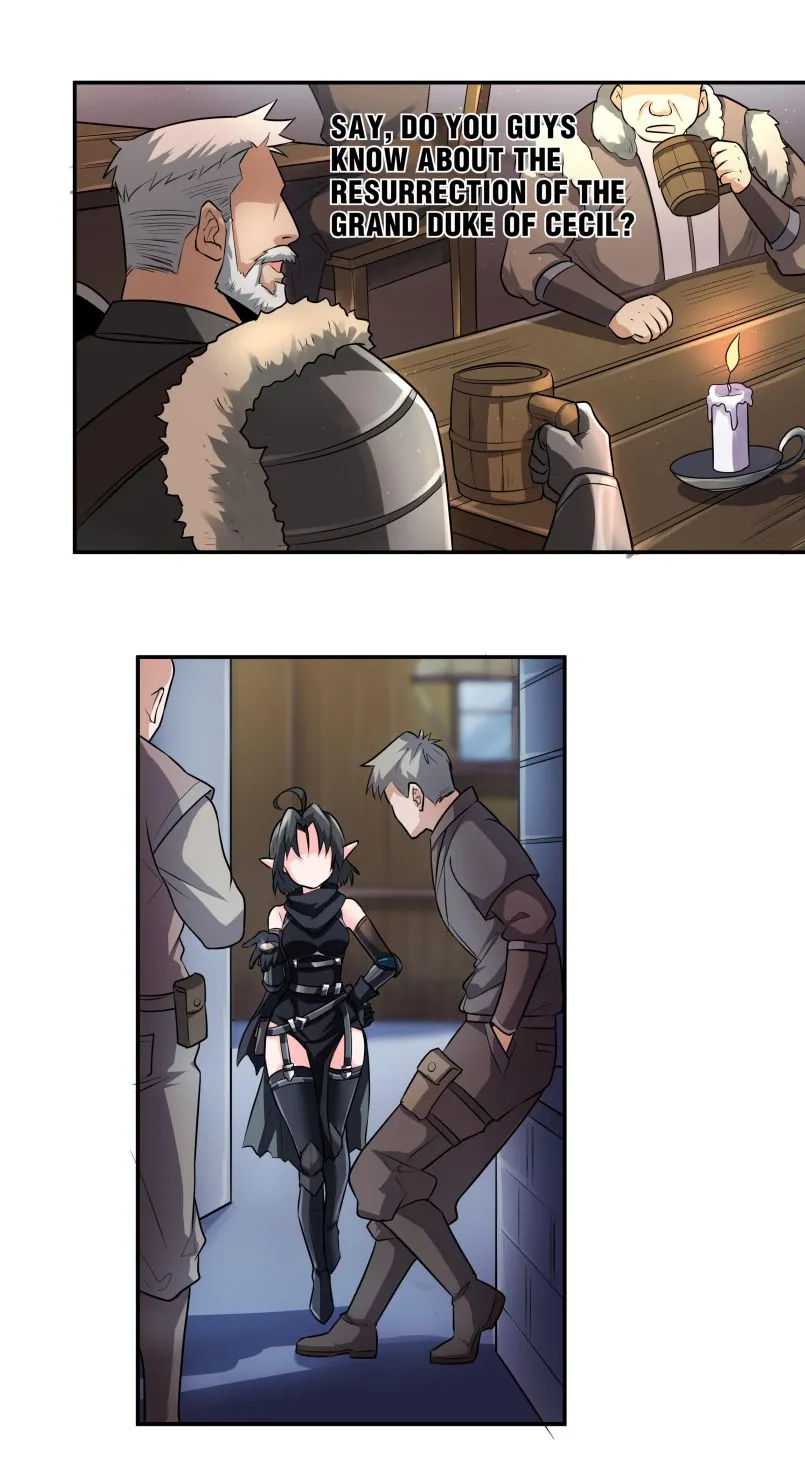 The Sword Of Dawn Chapter 20 page 35 - 