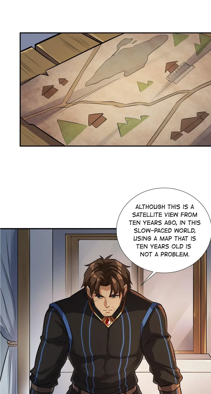 The Sword Of Dawn Chapter 20 page 37 - 