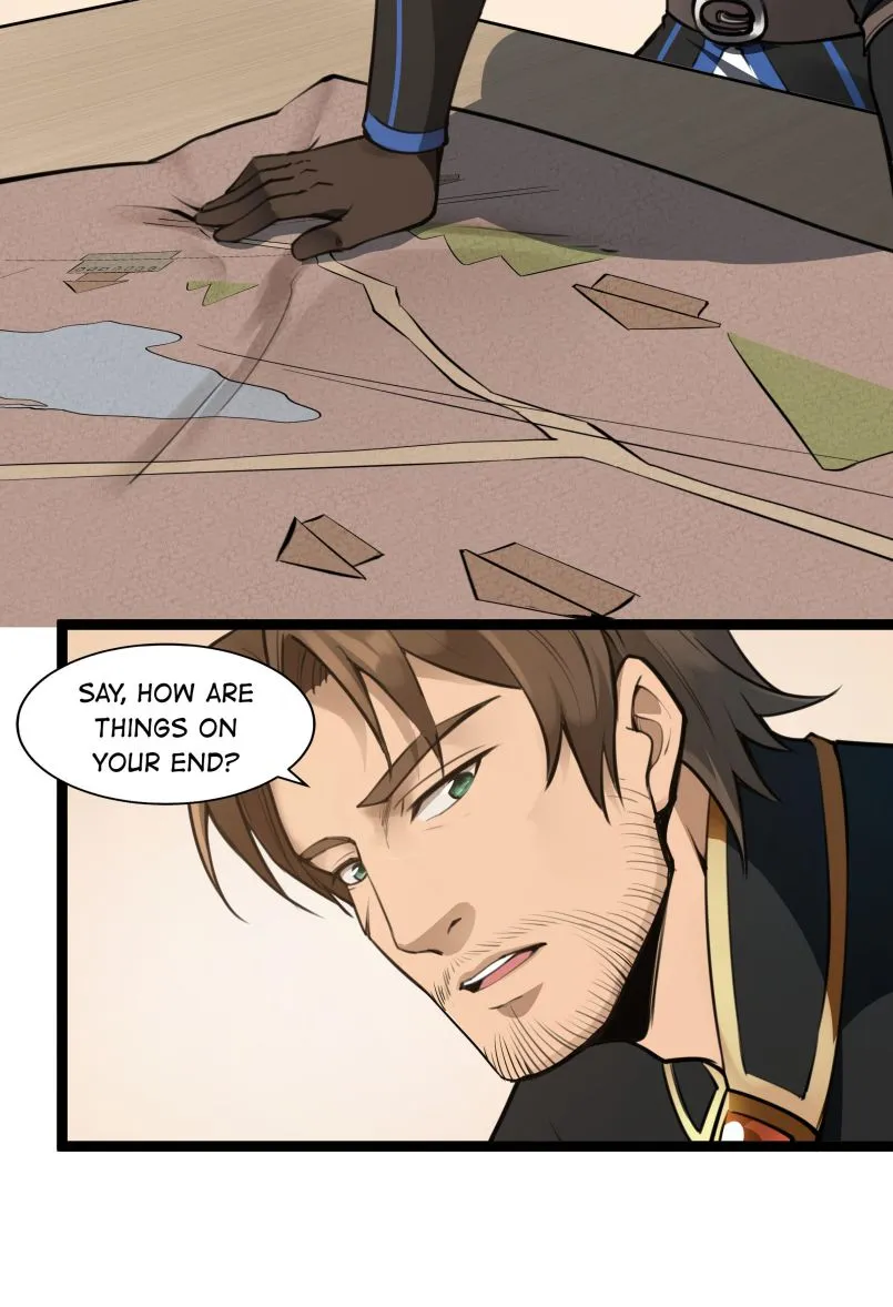 The Sword Of Dawn Chapter 20 page 45 - 