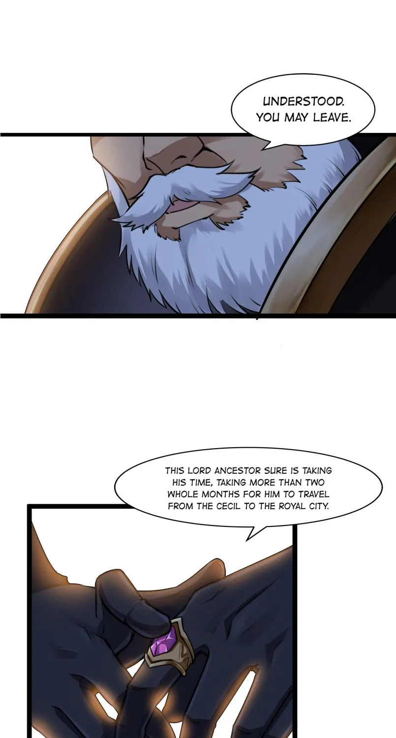 The Sword Of Dawn Chapter 20 page 54 - 