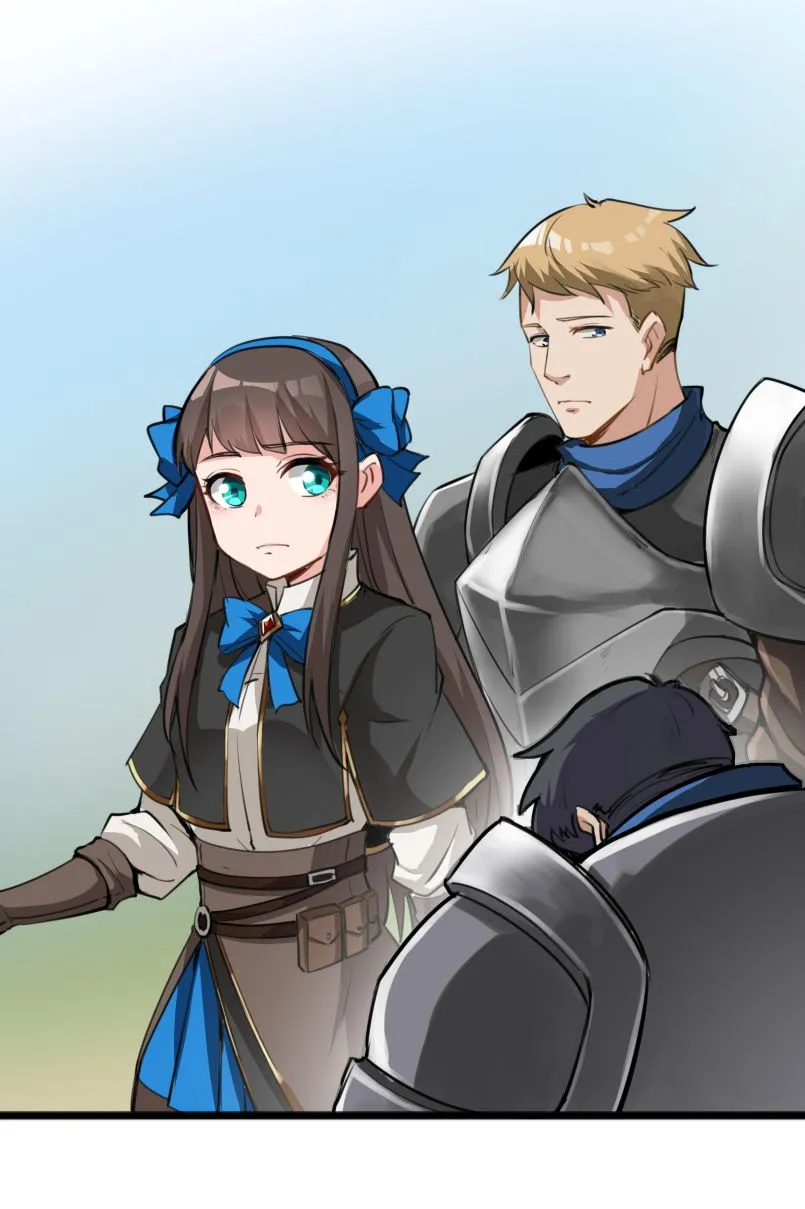 The Sword Of Dawn Chapter 20 page 7 - 