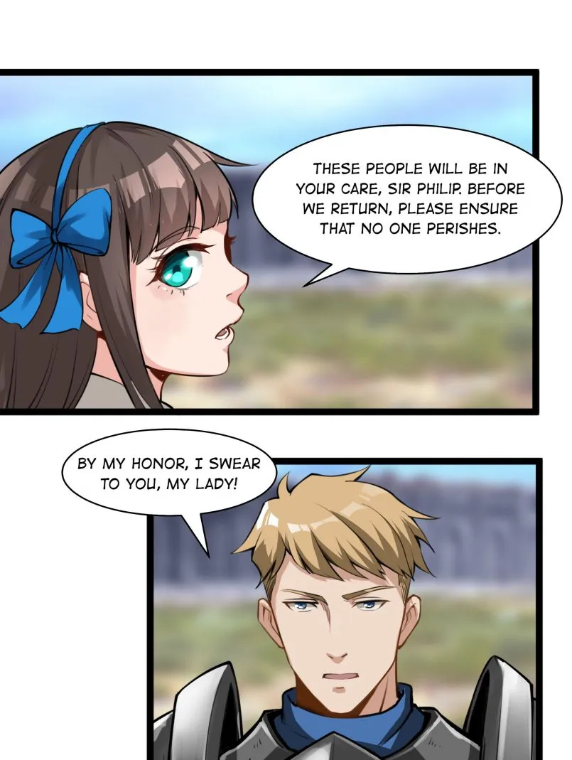 The Sword Of Dawn Chapter 20 page 8 - 
