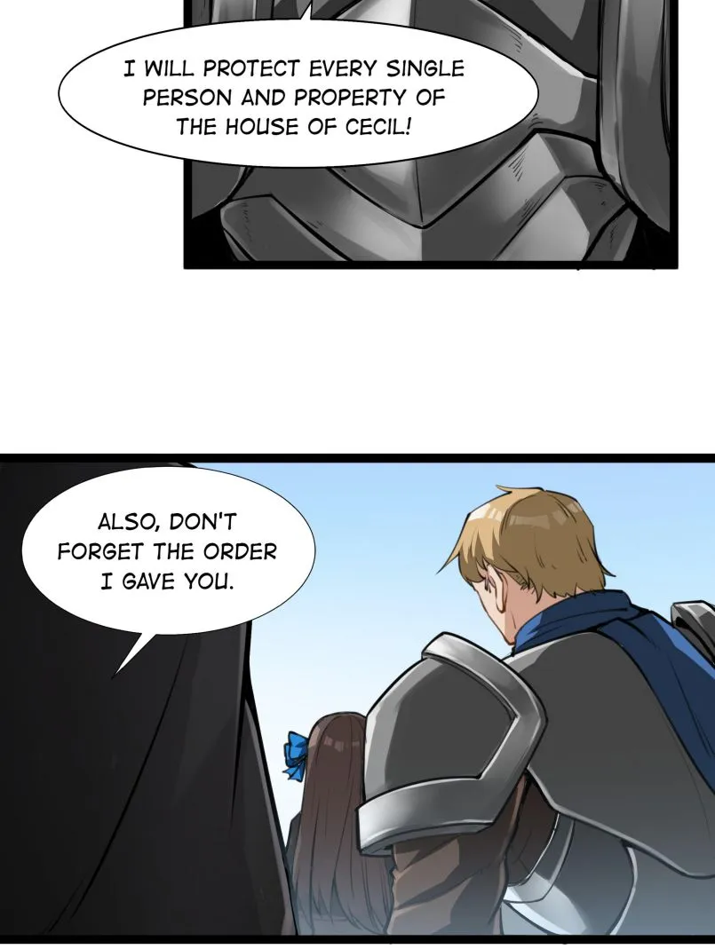 The Sword Of Dawn Chapter 20 page 9 - 
