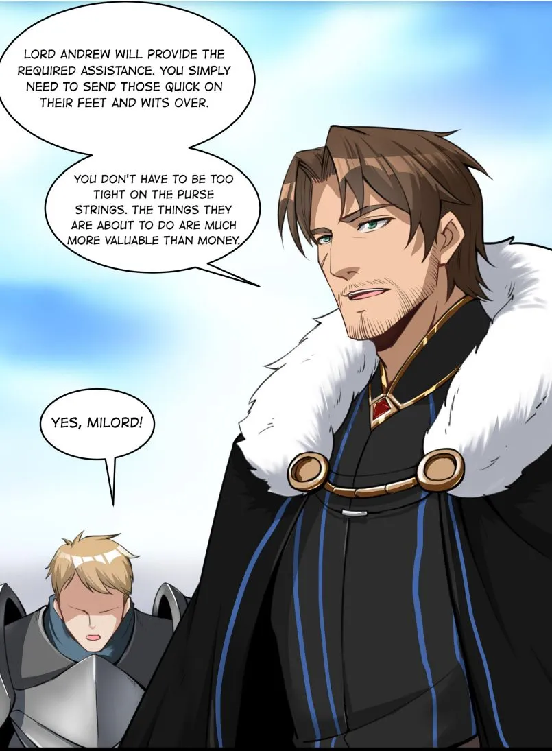 The Sword Of Dawn Chapter 20 page 10 - 