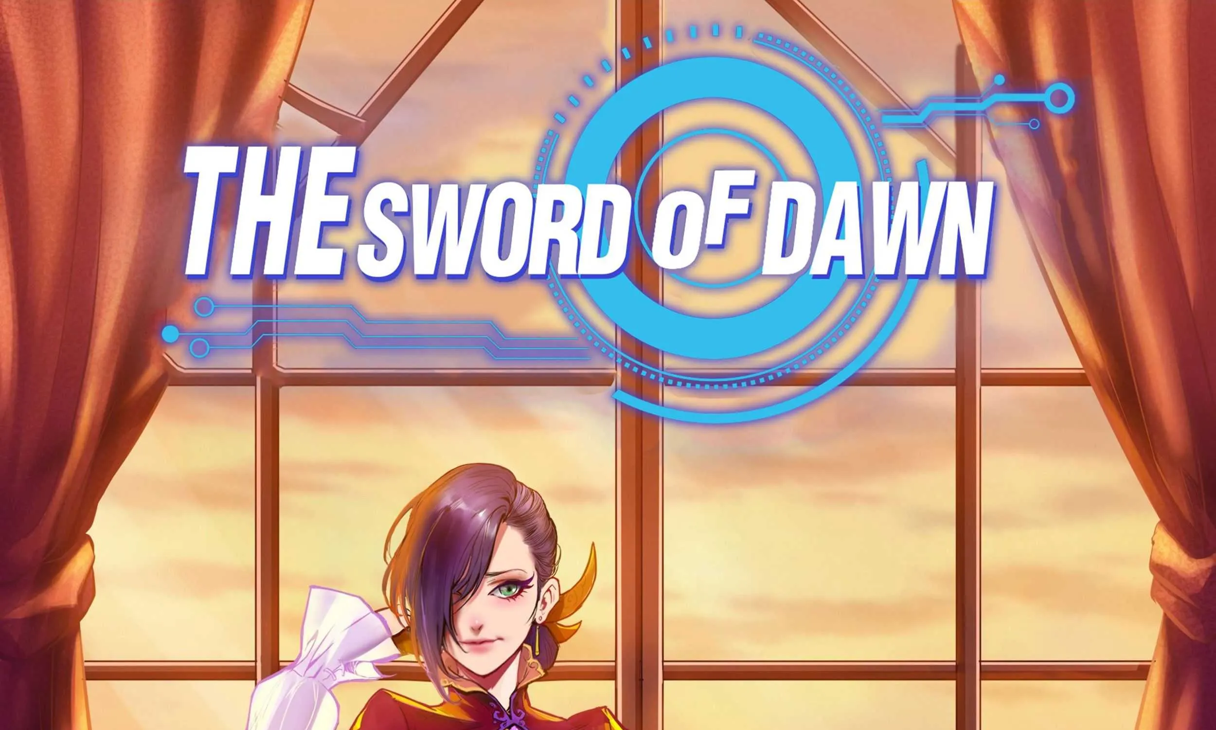 The Sword Of Dawn Chapter 21 page 1 - 
