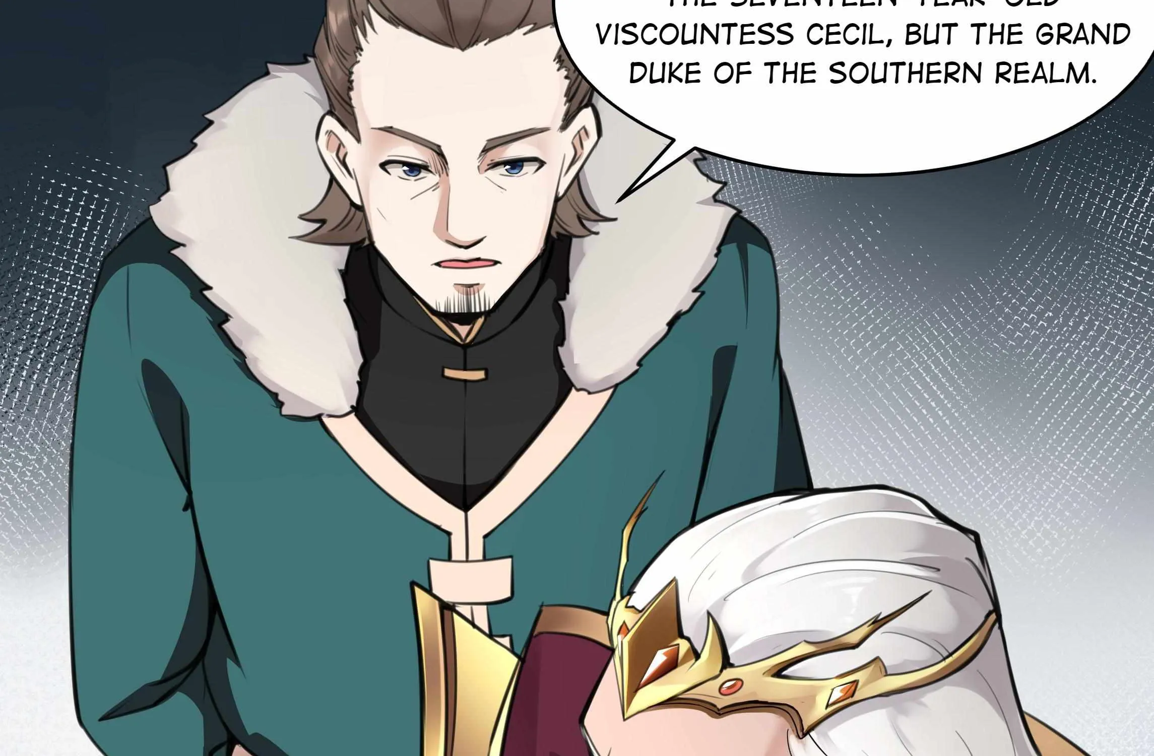 The Sword Of Dawn Chapter 21 page 11 - 