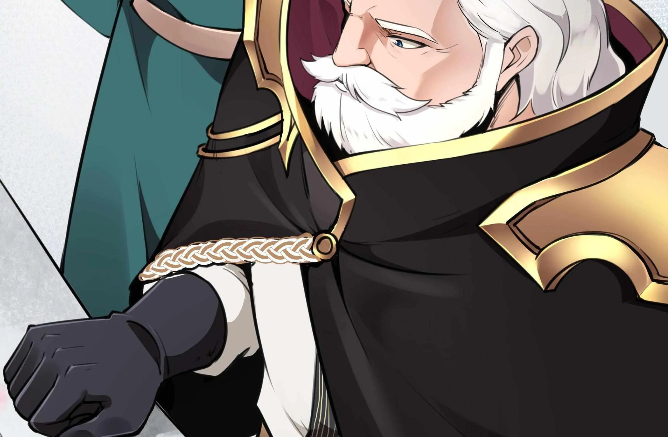 The Sword Of Dawn Chapter 21 page 12 - 