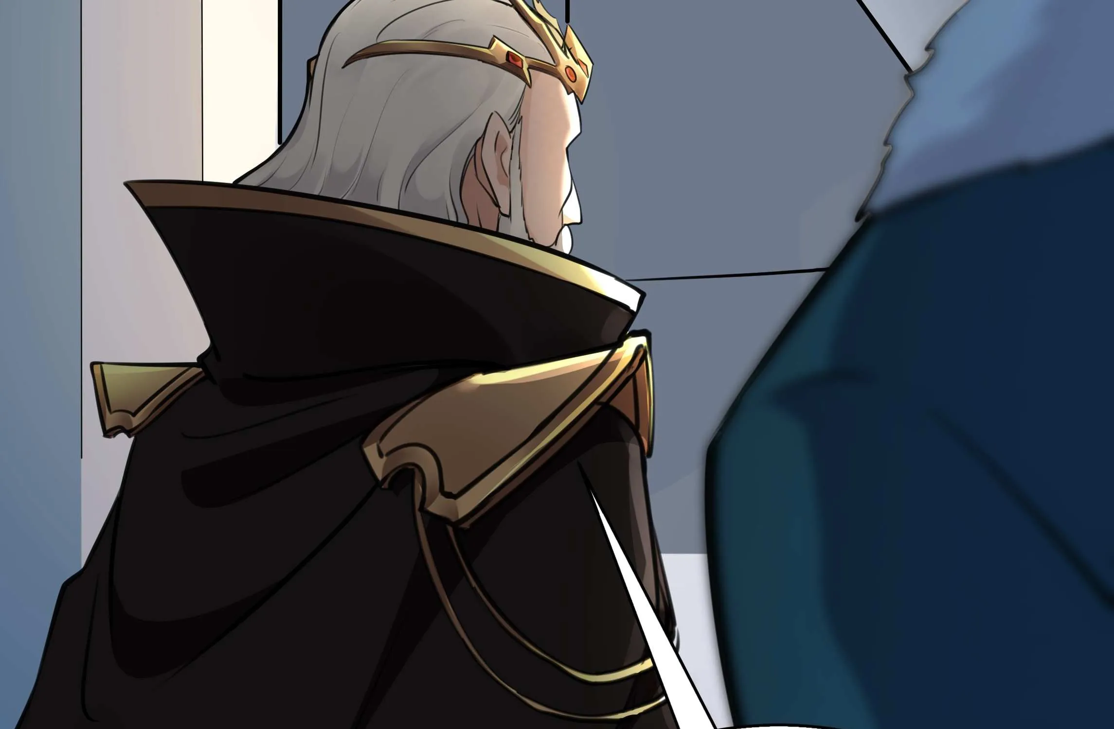 The Sword Of Dawn Chapter 21 page 17 - 