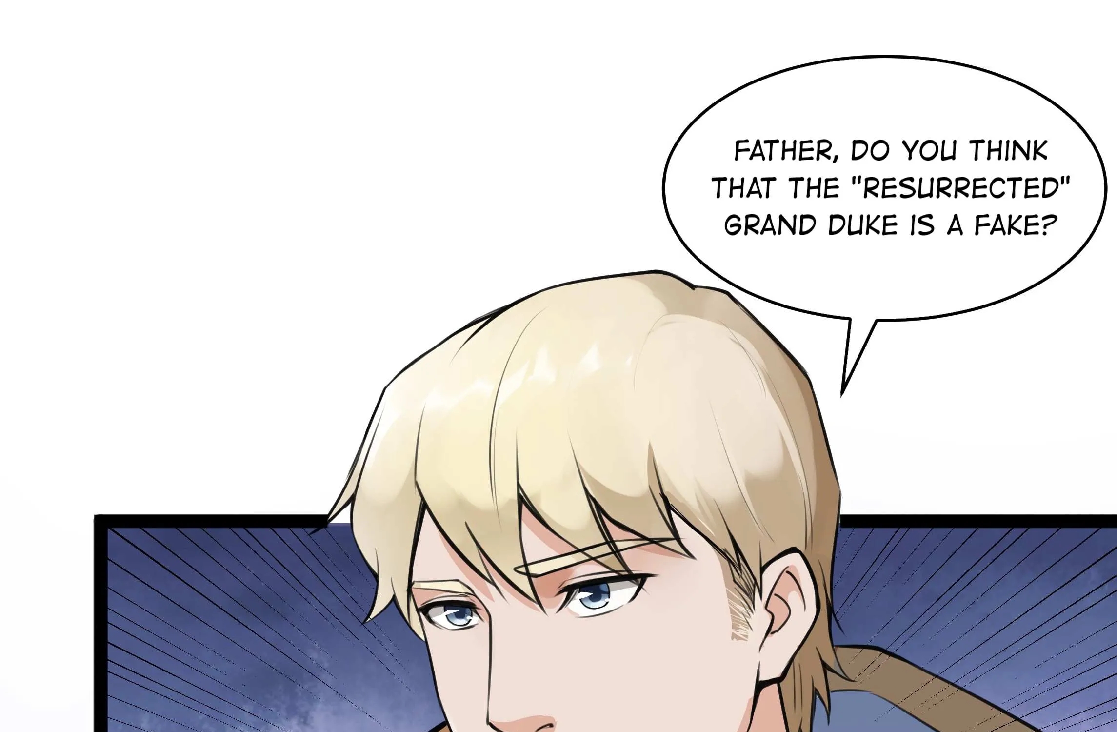 The Sword Of Dawn Chapter 21 page 20 - 