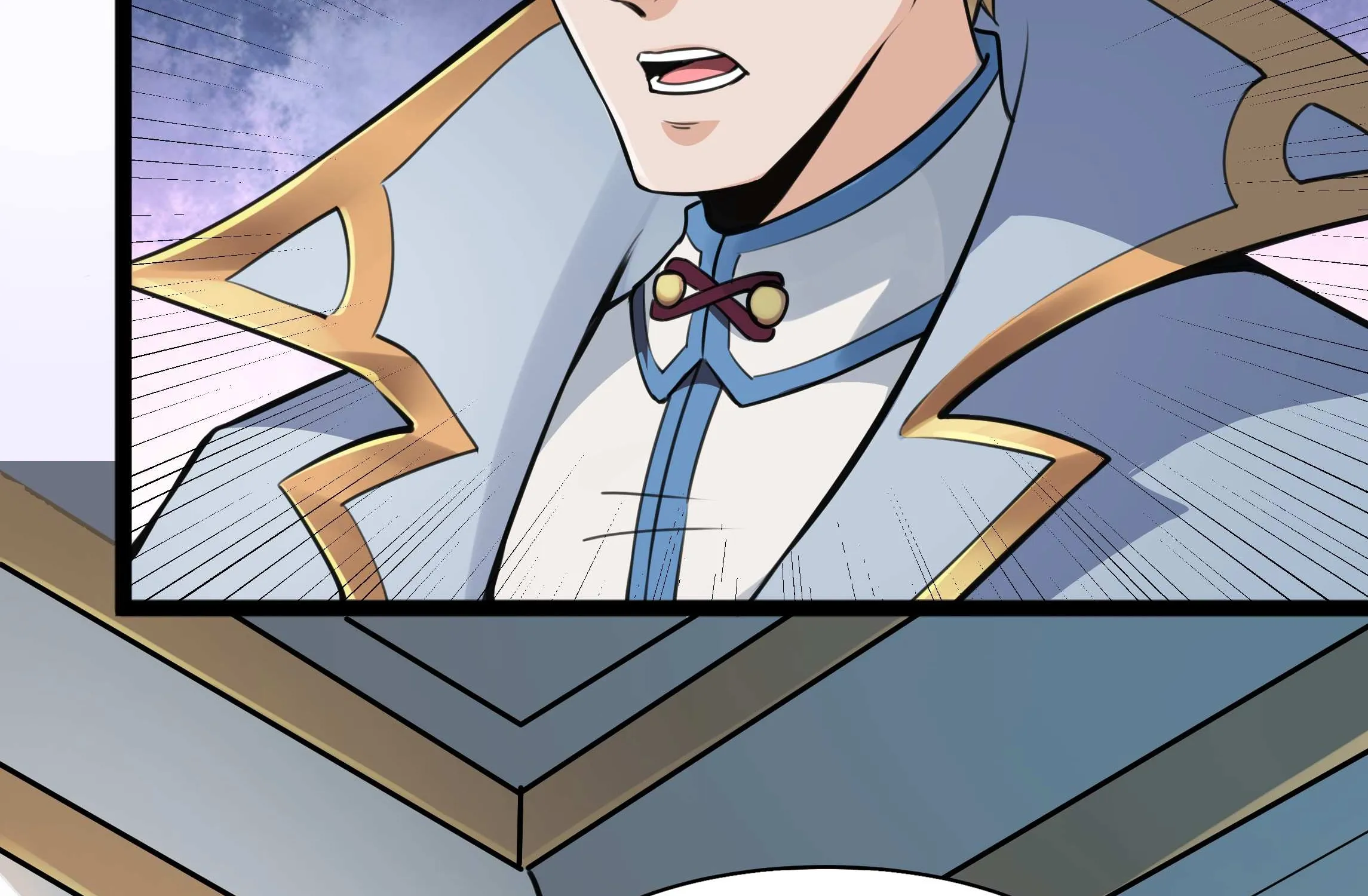 The Sword Of Dawn Chapter 21 page 21 - 