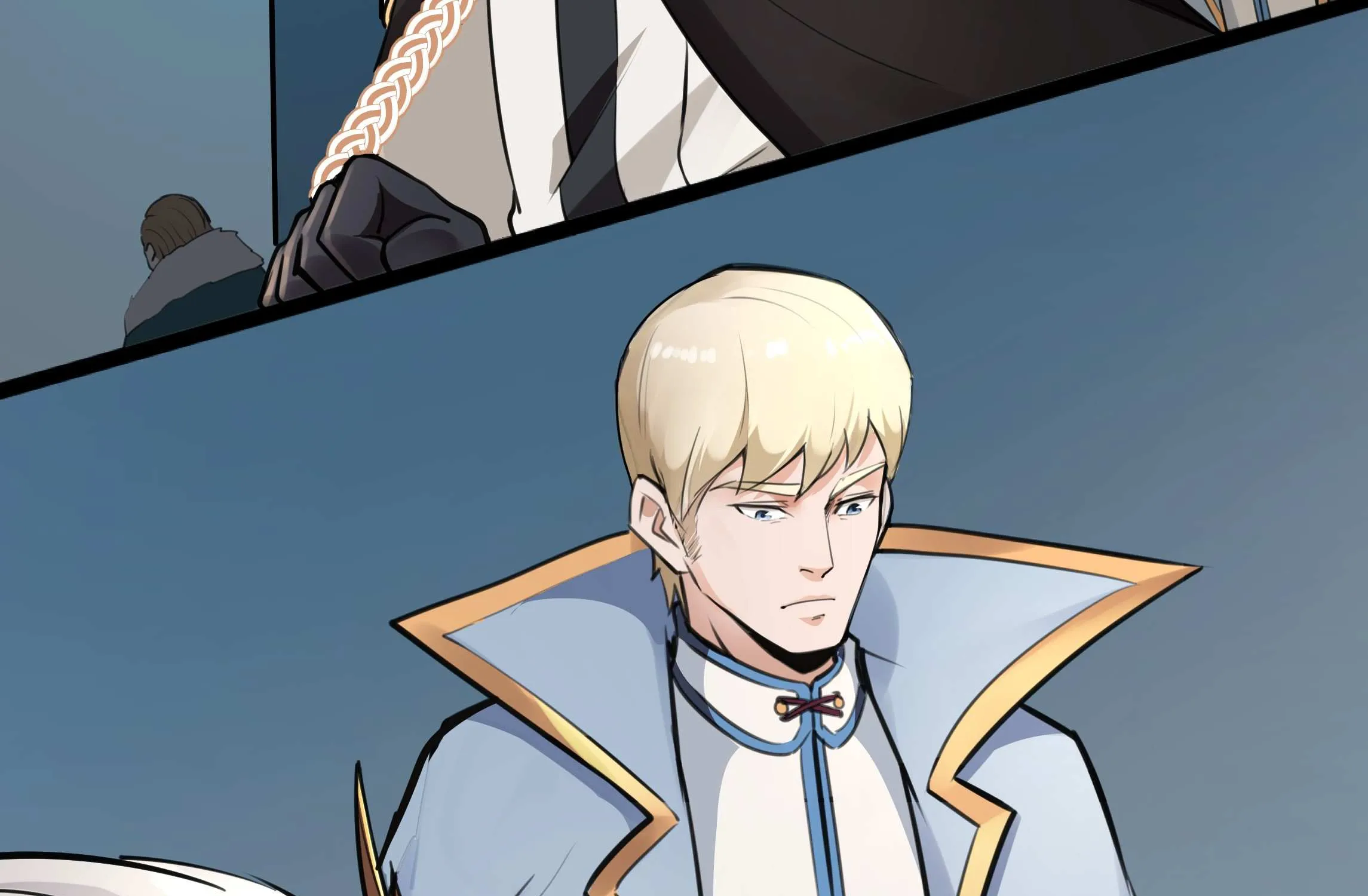 The Sword Of Dawn Chapter 21 page 24 - 