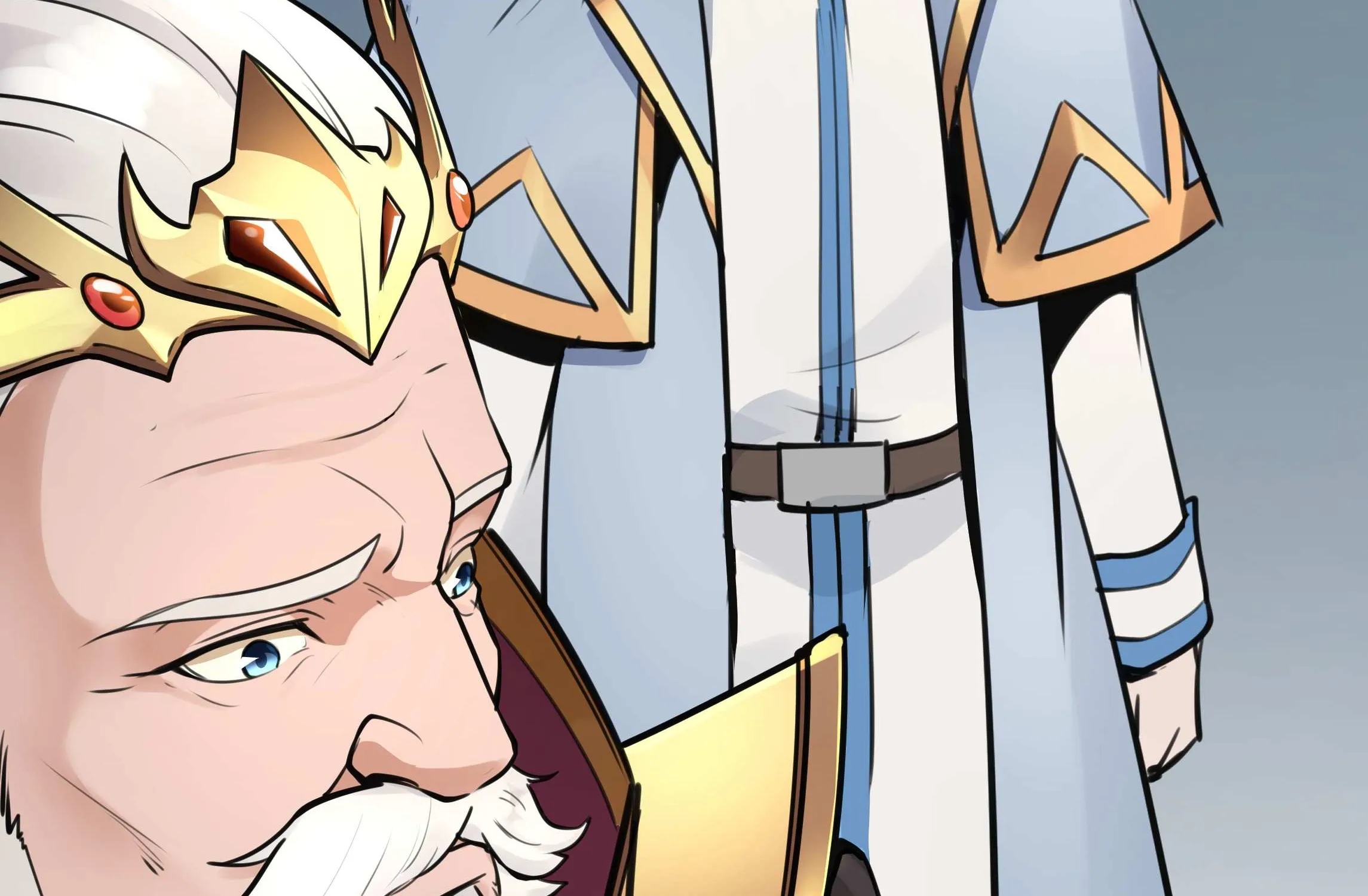 The Sword Of Dawn Chapter 21 page 25 - 