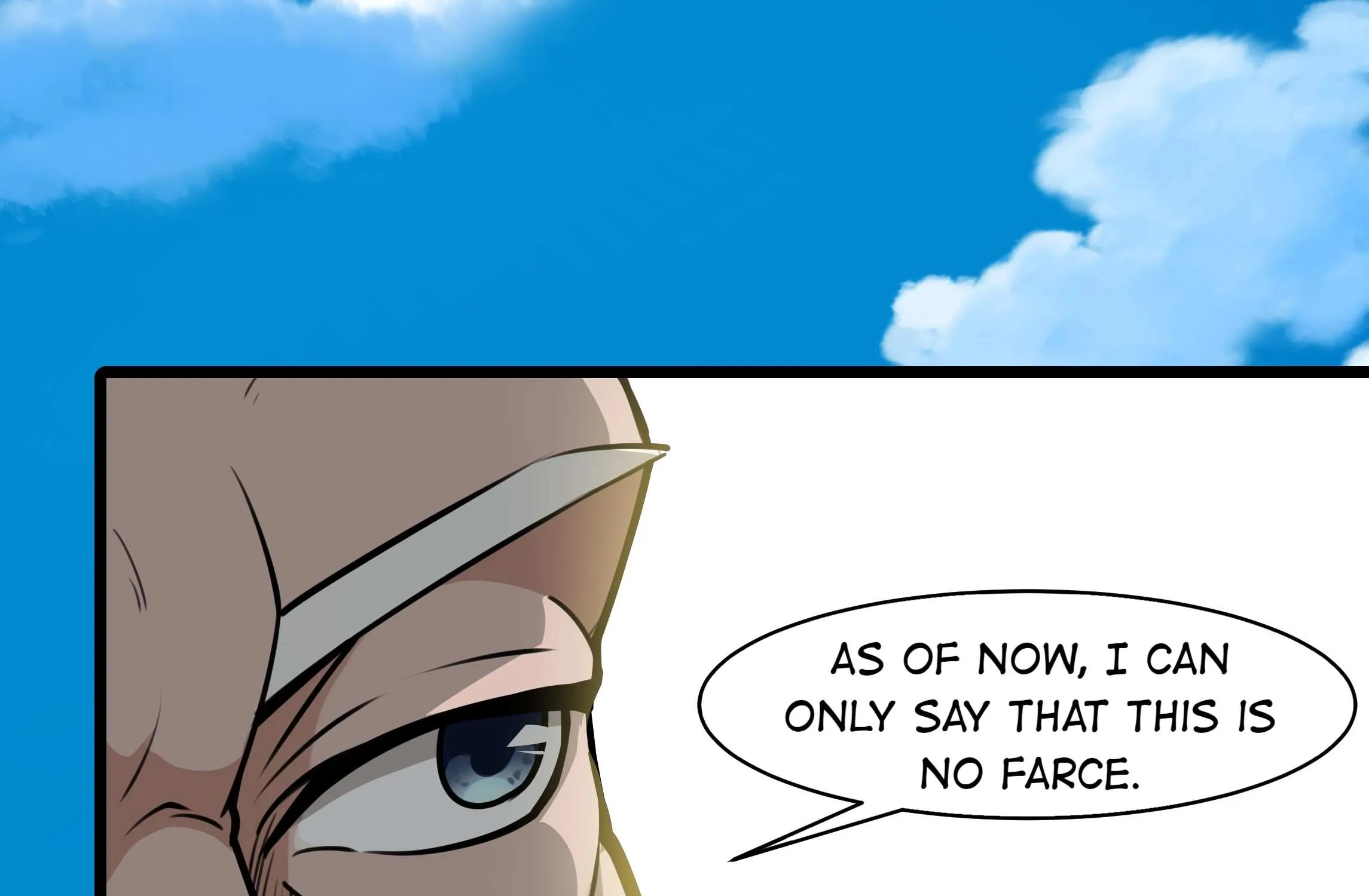 The Sword Of Dawn Chapter 21 page 28 - 