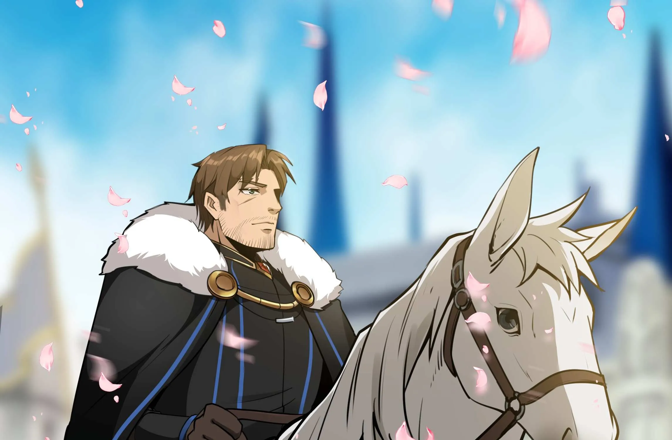 The Sword Of Dawn Chapter 21 page 32 - 