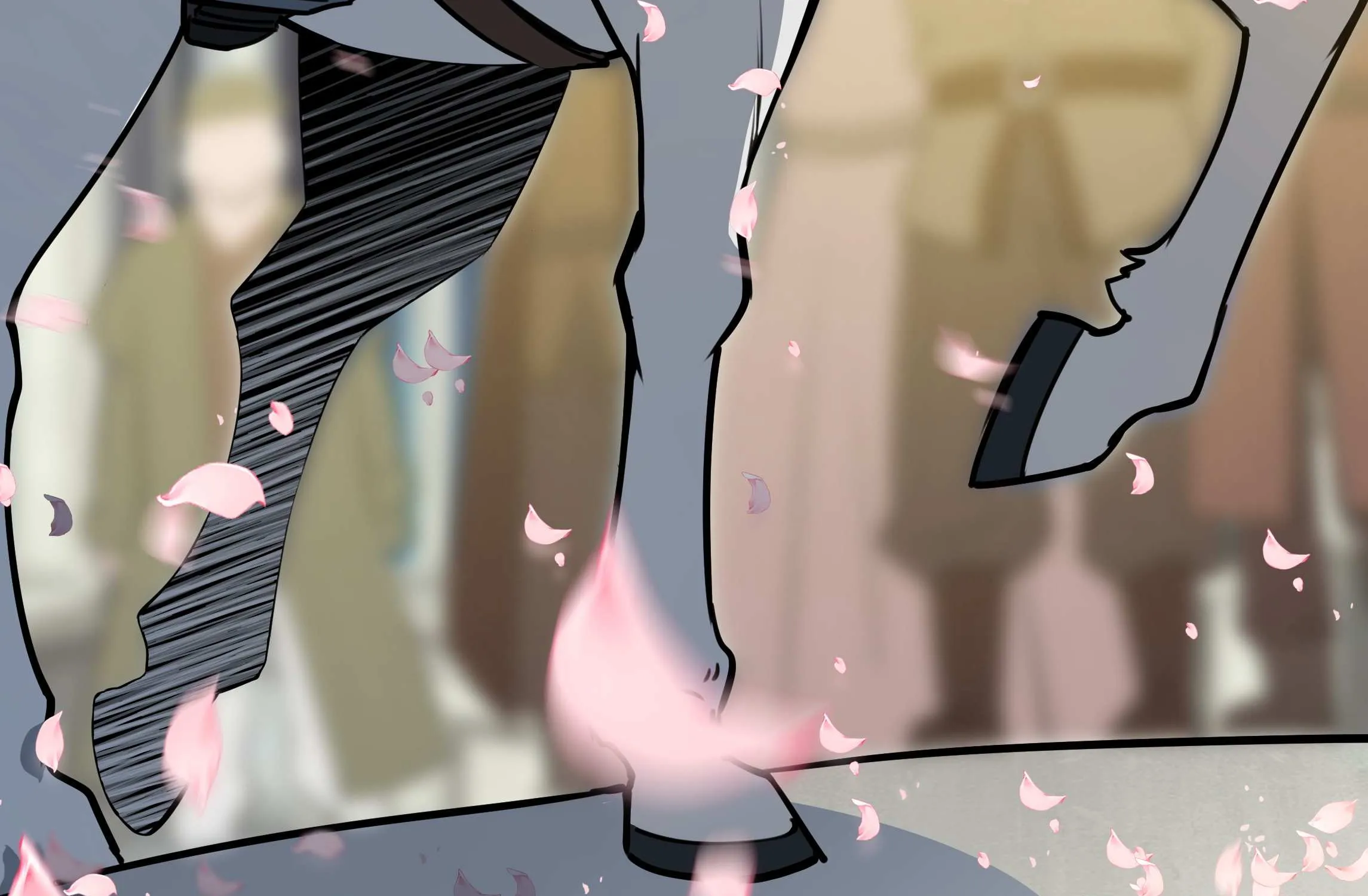 The Sword Of Dawn Chapter 21 page 34 - 