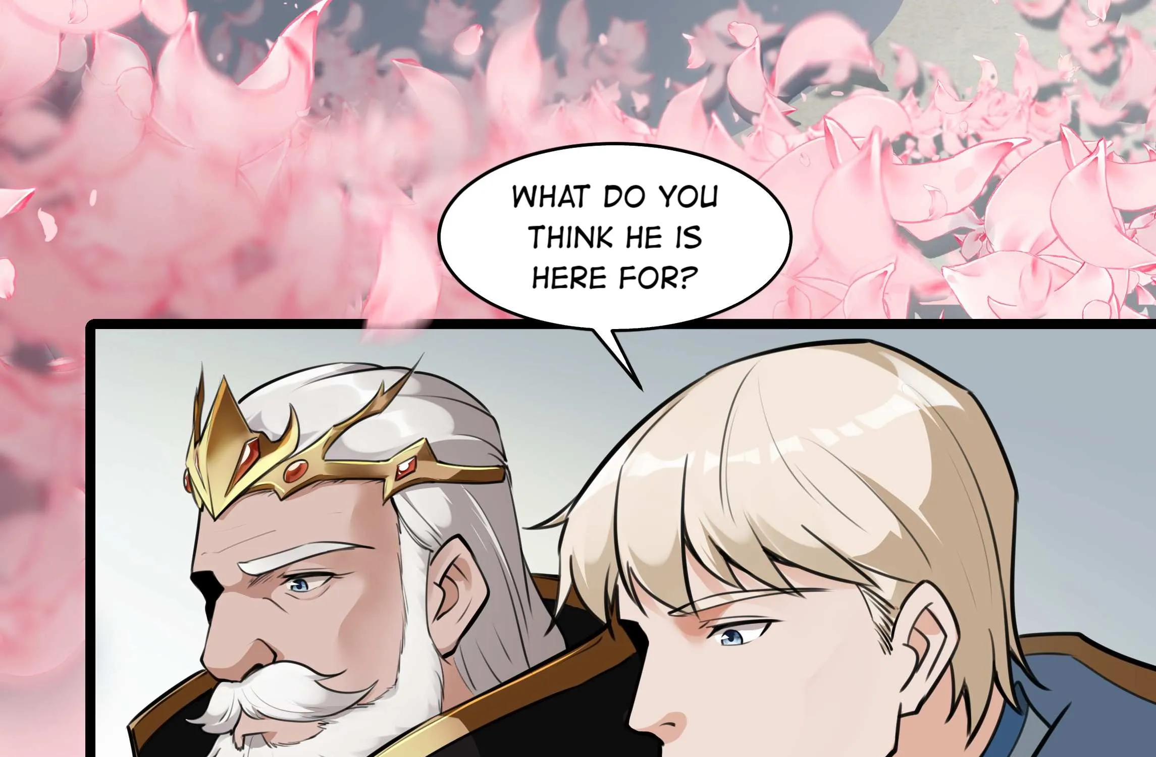 The Sword Of Dawn Chapter 21 page 36 - 