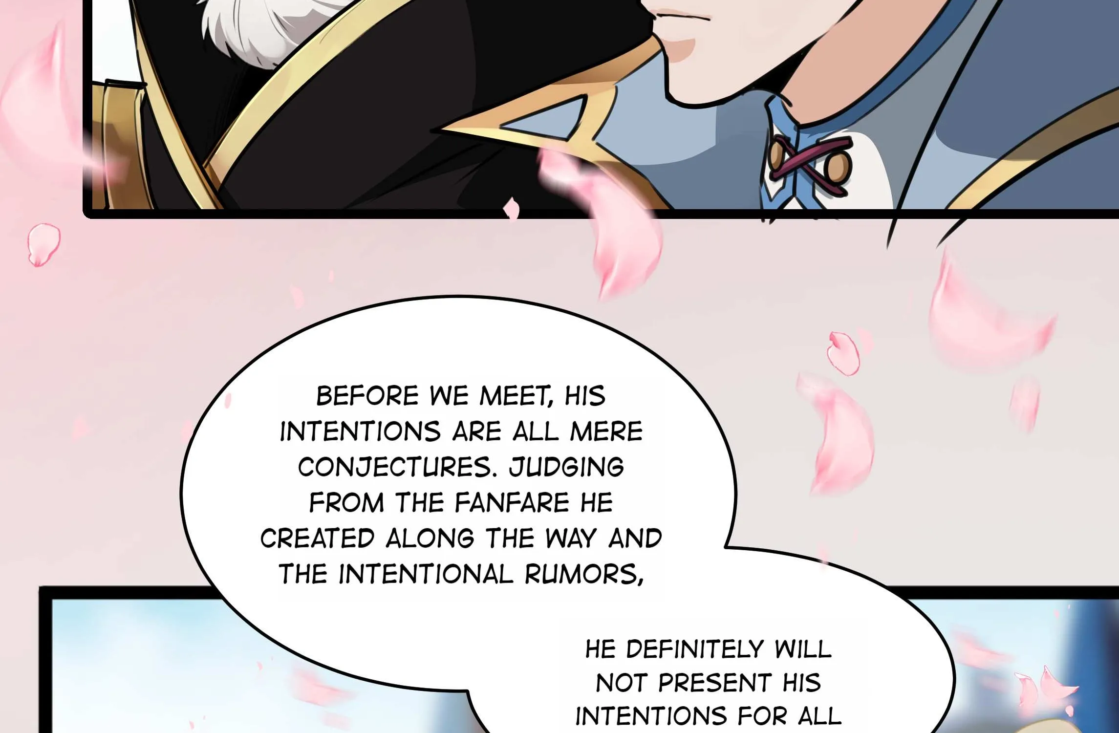 The Sword Of Dawn Chapter 21 page 37 - 