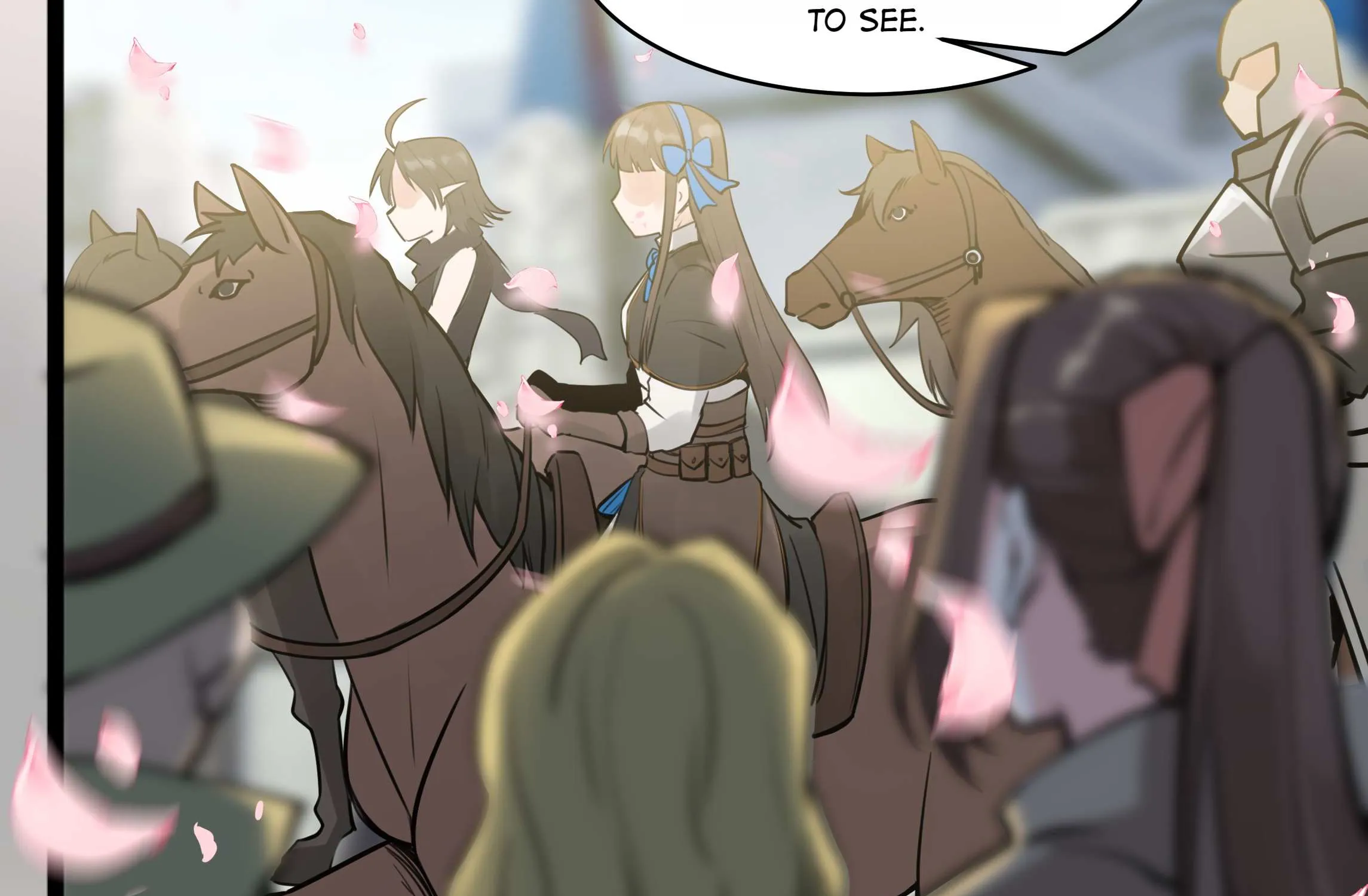 The Sword Of Dawn Chapter 21 page 38 - 