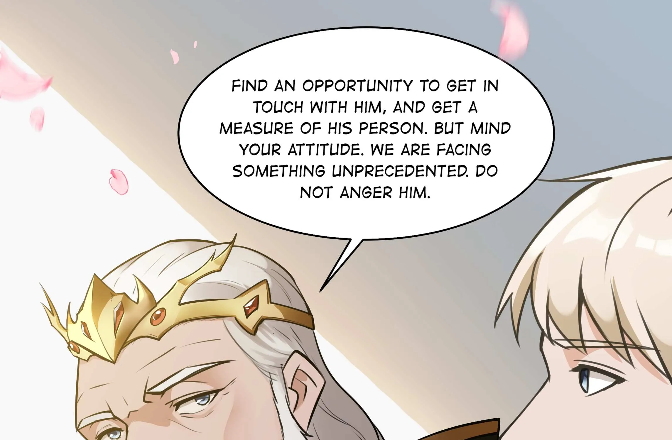The Sword Of Dawn Chapter 21 page 40 - 